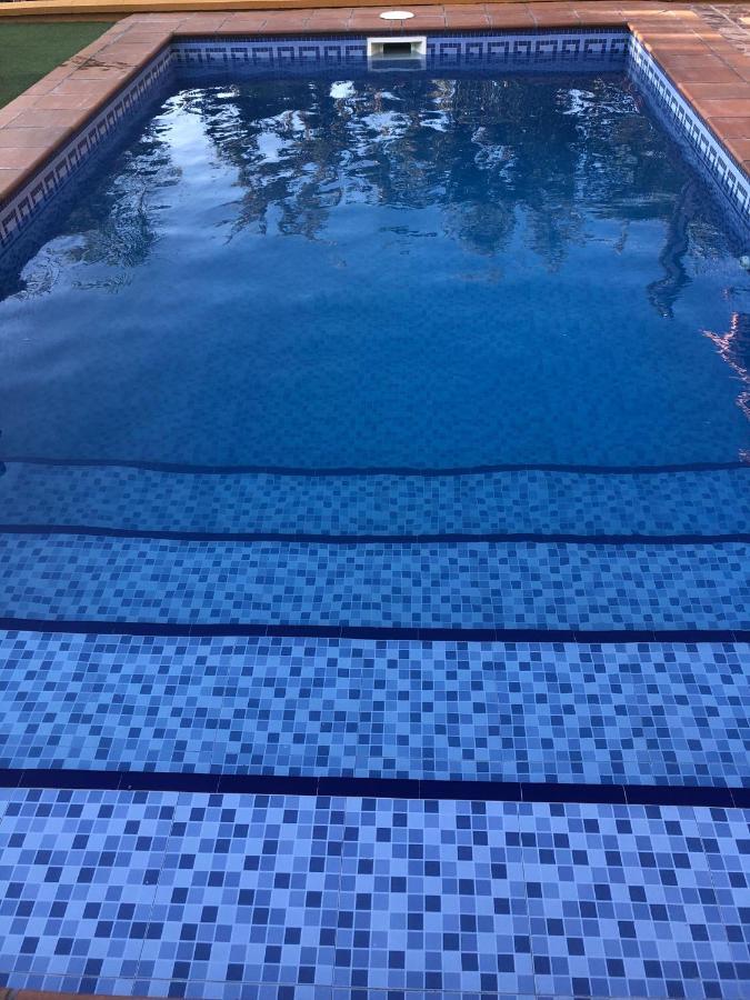 Вилла Casa De Madera El Oasis El Palomar Севилья Экстерьер фото